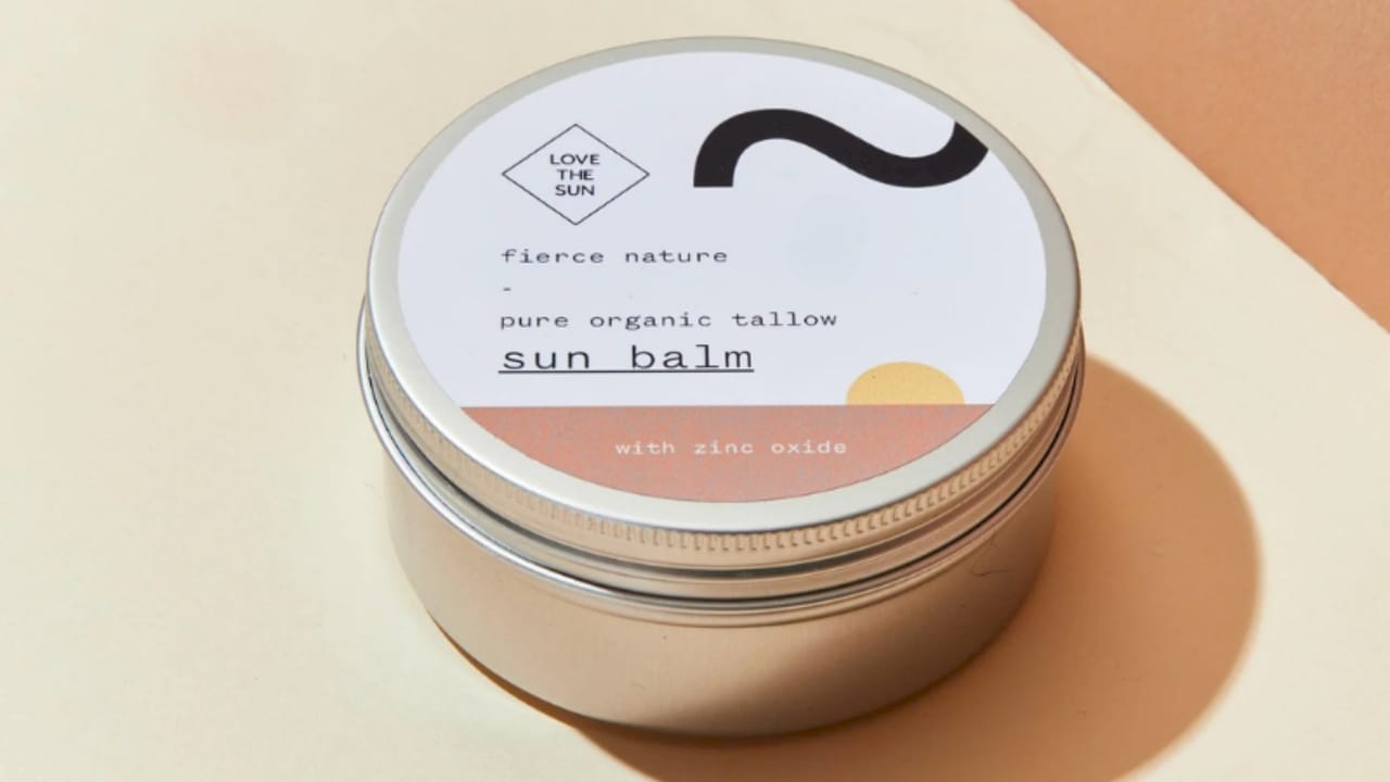 How to store handmade tallow balm properly